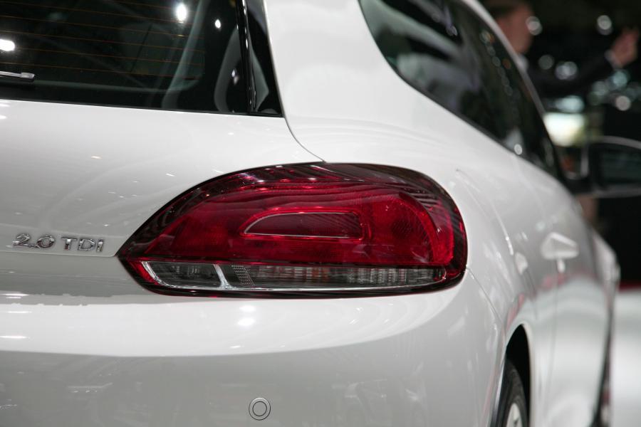  Volkswagen Scirocco 2008 года  (фото 74 из 143)